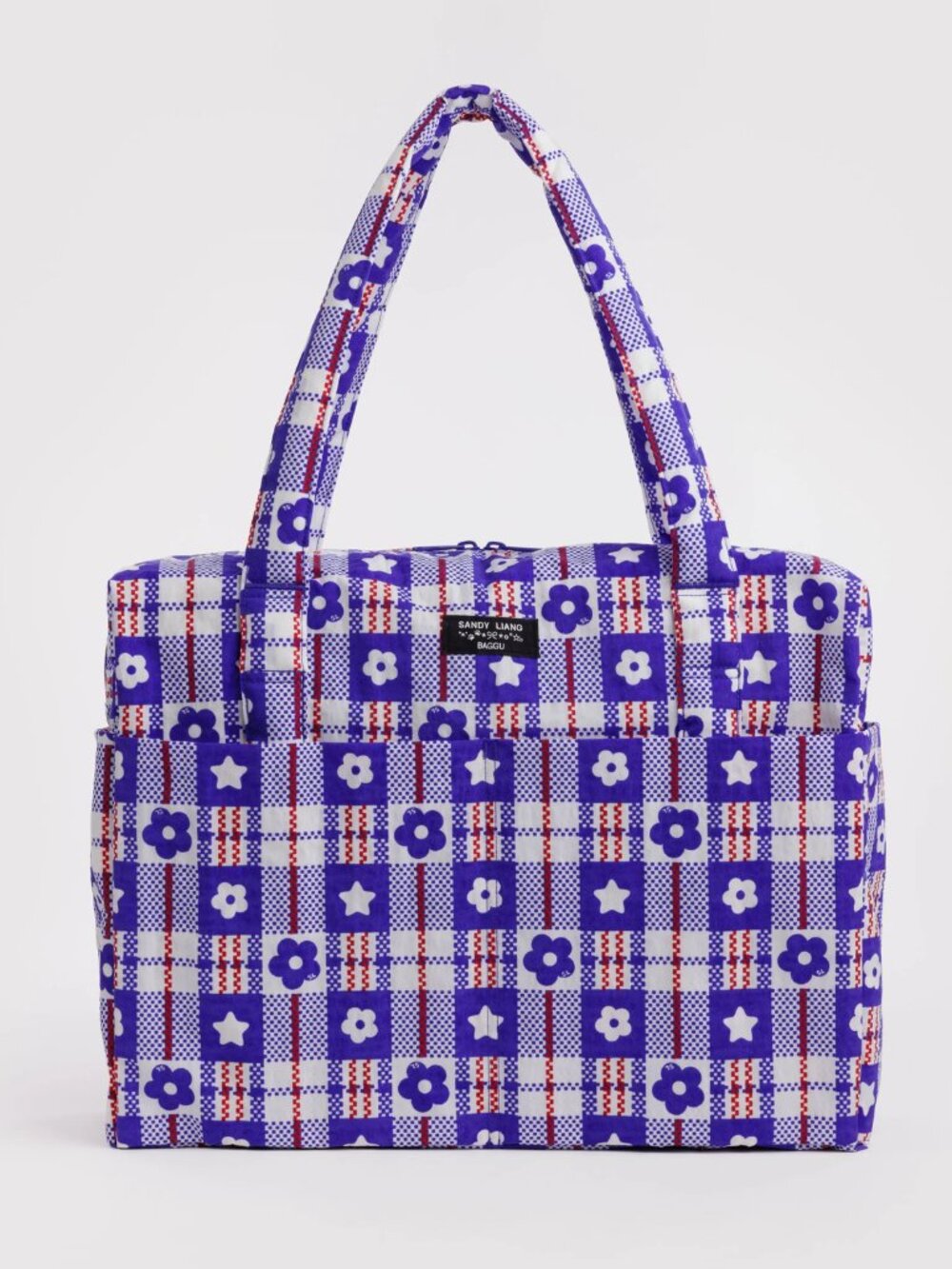 NWT Baggu x Sandy Liang Cloud Carry-On
